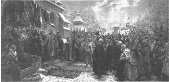 Контрольная работа по теме Гадяцька угода 1658 року, її зміст та вплив на державницькі процеси в Україні